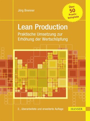 cover image of Lean Production